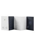 Hallmark Memento Luxe birthday card 17.3cm x 11.9cm, UK version