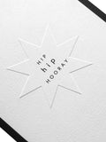 Hallmark Memento Luxe birthday card 17.3cm x 11.9cm, UK version