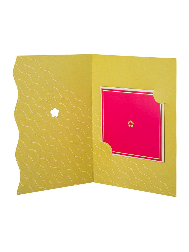 Hallmark 'Simply Amazing' greeting card Vivid Aura, UK version