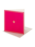 Hallmark 'Simply Amazing' greeting card Vivid Aura, UK version