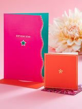 Next Hallmark Birthday Star Card - Vivid Aura Birthday Greeting Card- Buy online at McGrocer