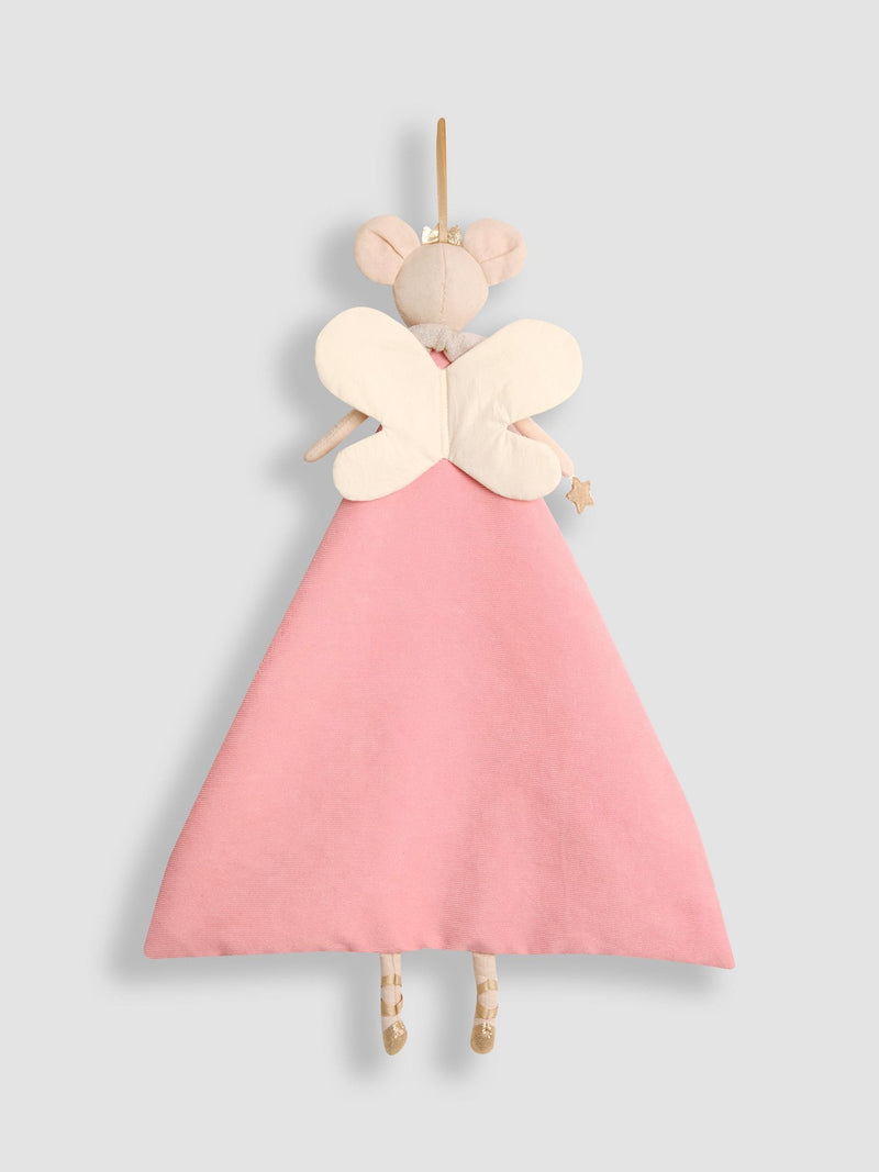 JoJo Maman Bébé Fairy Mouse hanging fabric advent calendar - British product