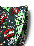 Vanilla Underground Minecraft kids bucket hat (British brand)