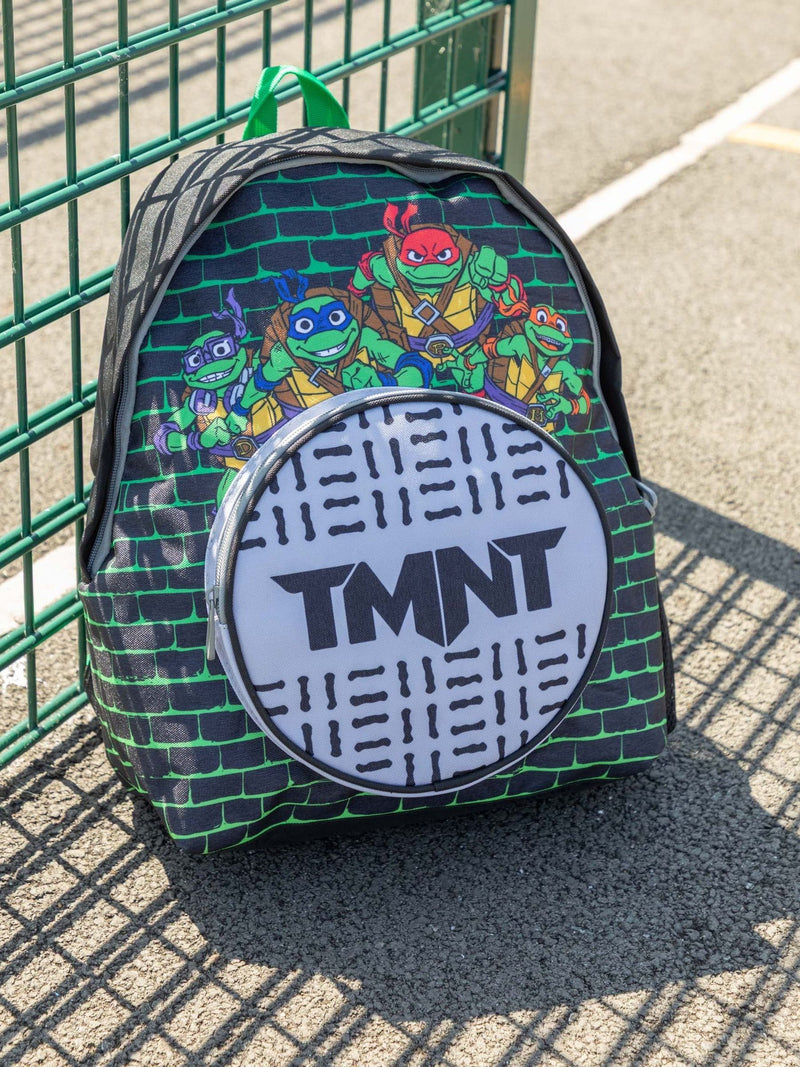 Vanilla Underground Teenage Mutant Ninja Turtles kids backpack, UK version