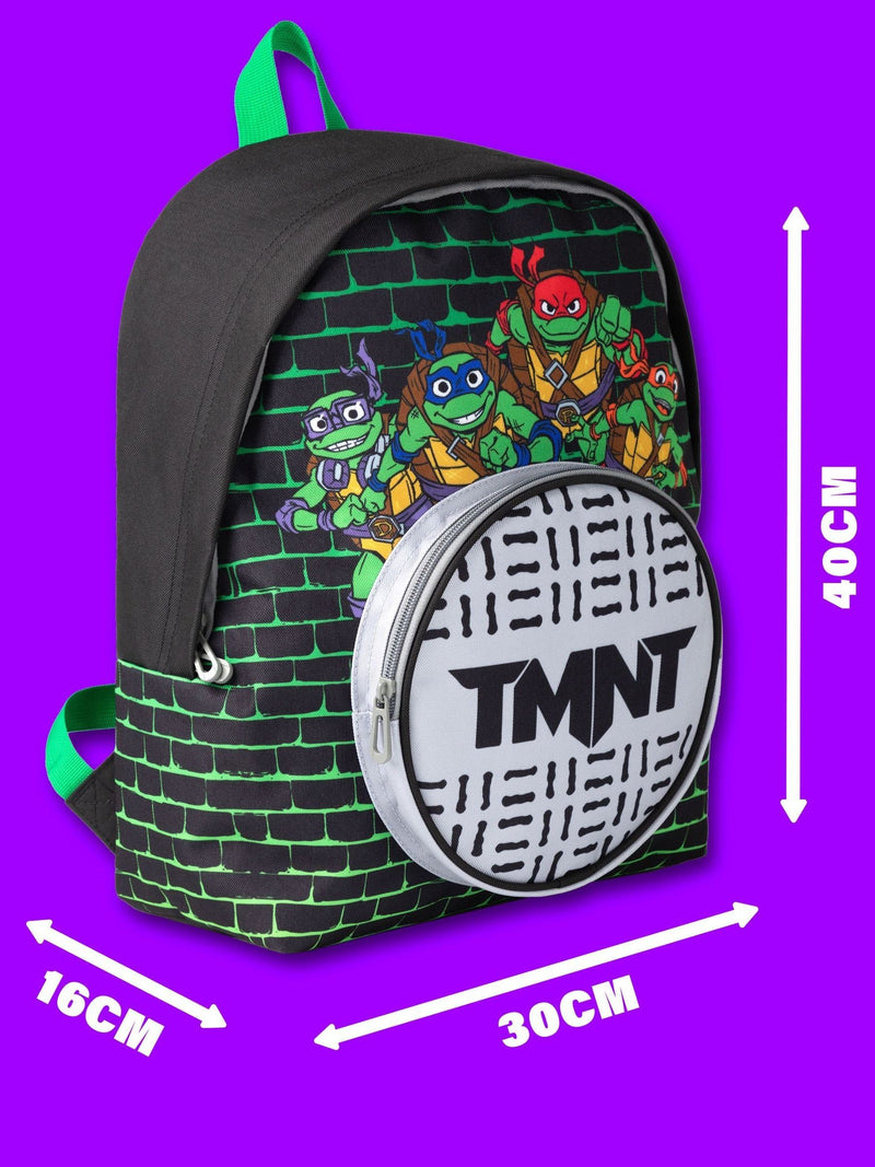 Vanilla Underground Teenage Mutant Ninja Turtles kids backpack, UK version
