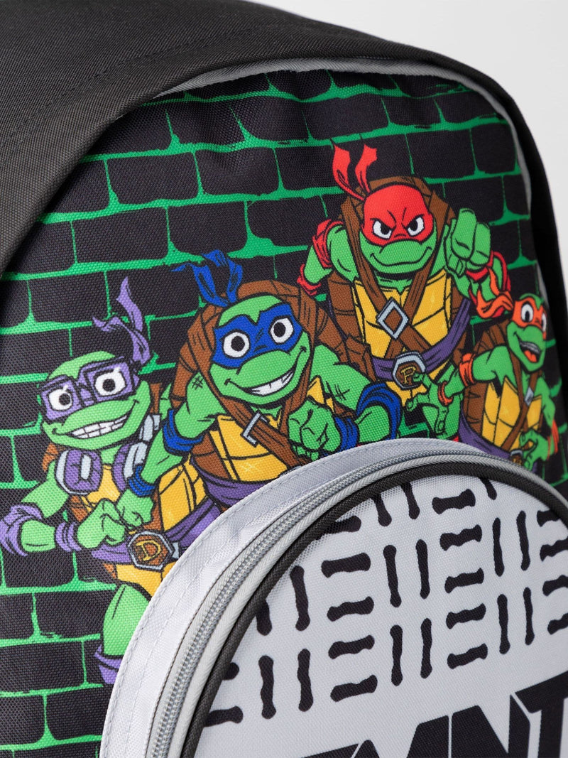 Vanilla Underground Teenage Mutant Ninja Turtles kids backpack, UK version