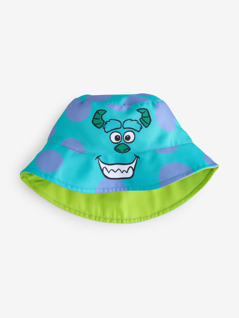 Vanilla Underground reversible Monsters Inc bucket hat adult, UK version