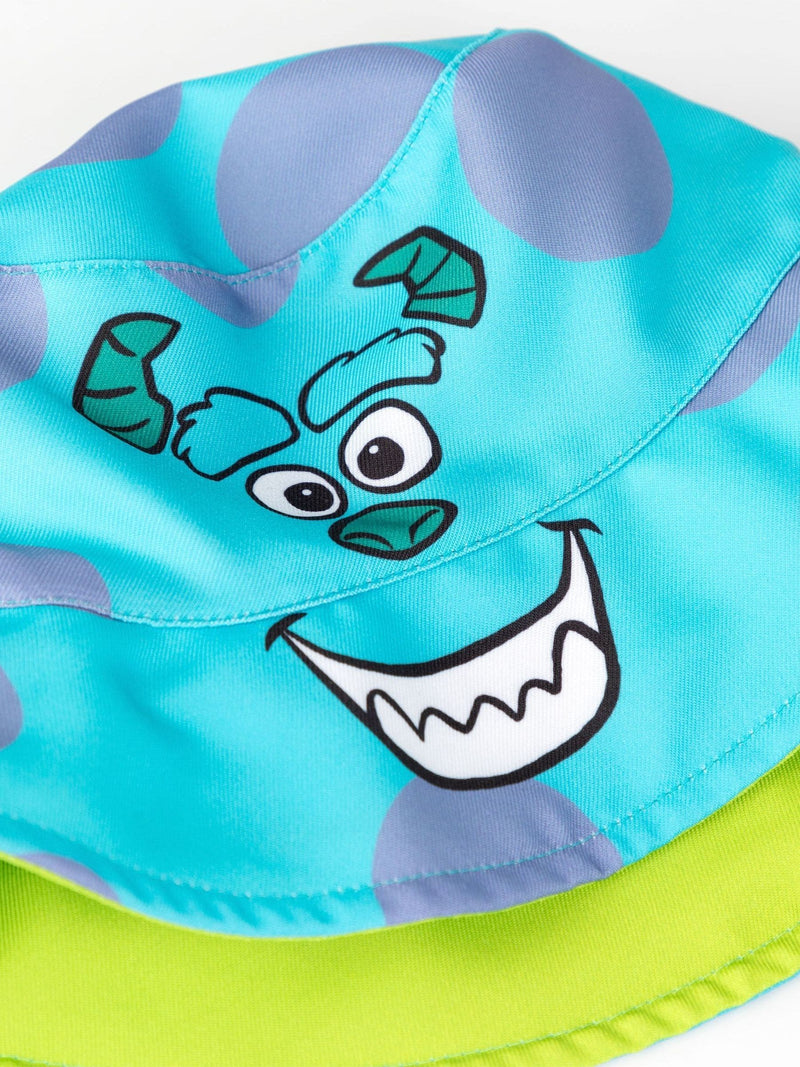Vanilla Underground reversible Monsters Inc bucket hat adult, UK version