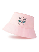 Next Vanilla Underground Jigglypuff Pink Pokemon Womens Bucket Hat- Buy online at McGrocer