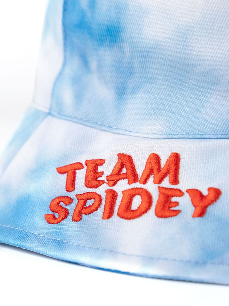Vanilla Underground Blue Marvel boys bucket hat, imported from the UK
