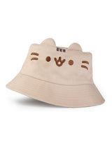 Next Vanilla Underground Beige Pusheen Womens Bucket Hat- Buy online at McGrocer