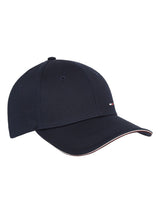 Next Tommy Hilfiger Blue Corporate 6 Panel Cap- Buy online at McGrocer