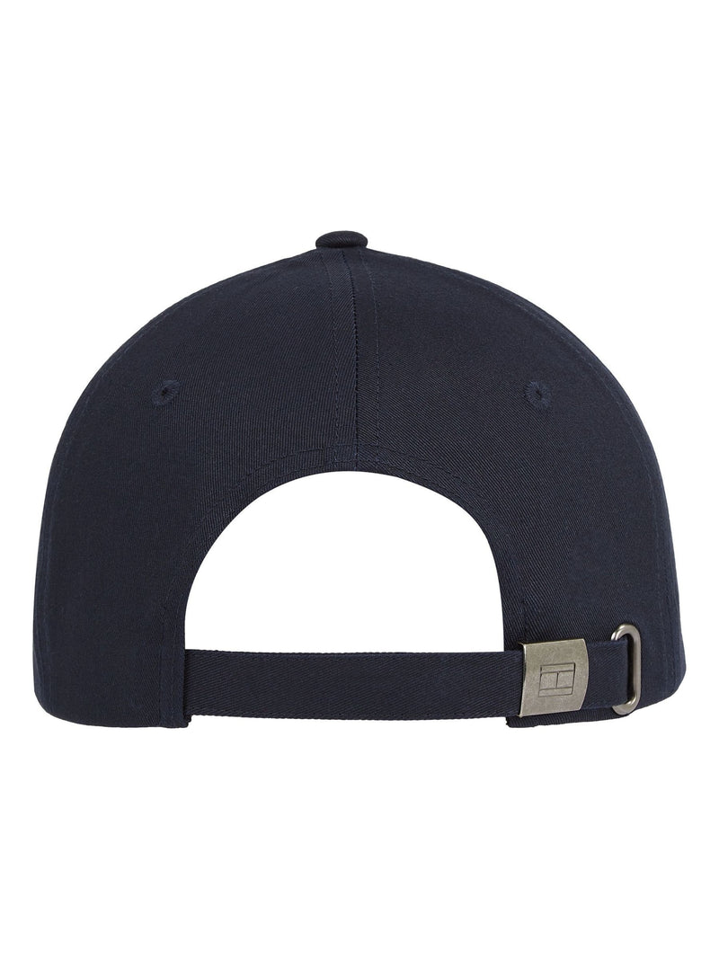 Tommy Hilfiger blue corporate 6 panel cap, UK version