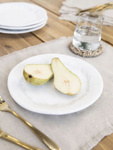 Next Garden Trading White Overton Ceramic Side Plates Set of 4- Buy online at McGrocer