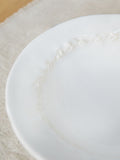 Garden Trading white Overton side plates set of 4, UK version