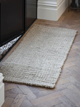Next Garden Trading Natural Jute Doormat- Buy online at McGrocer
