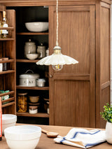 Next Garden Trading Clay Wanstrow Ceiling Pendant- Buy online at McGrocer