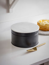 Next Garden Trading Carbon Brompton Large Cake Tin- Buy online at McGrocer