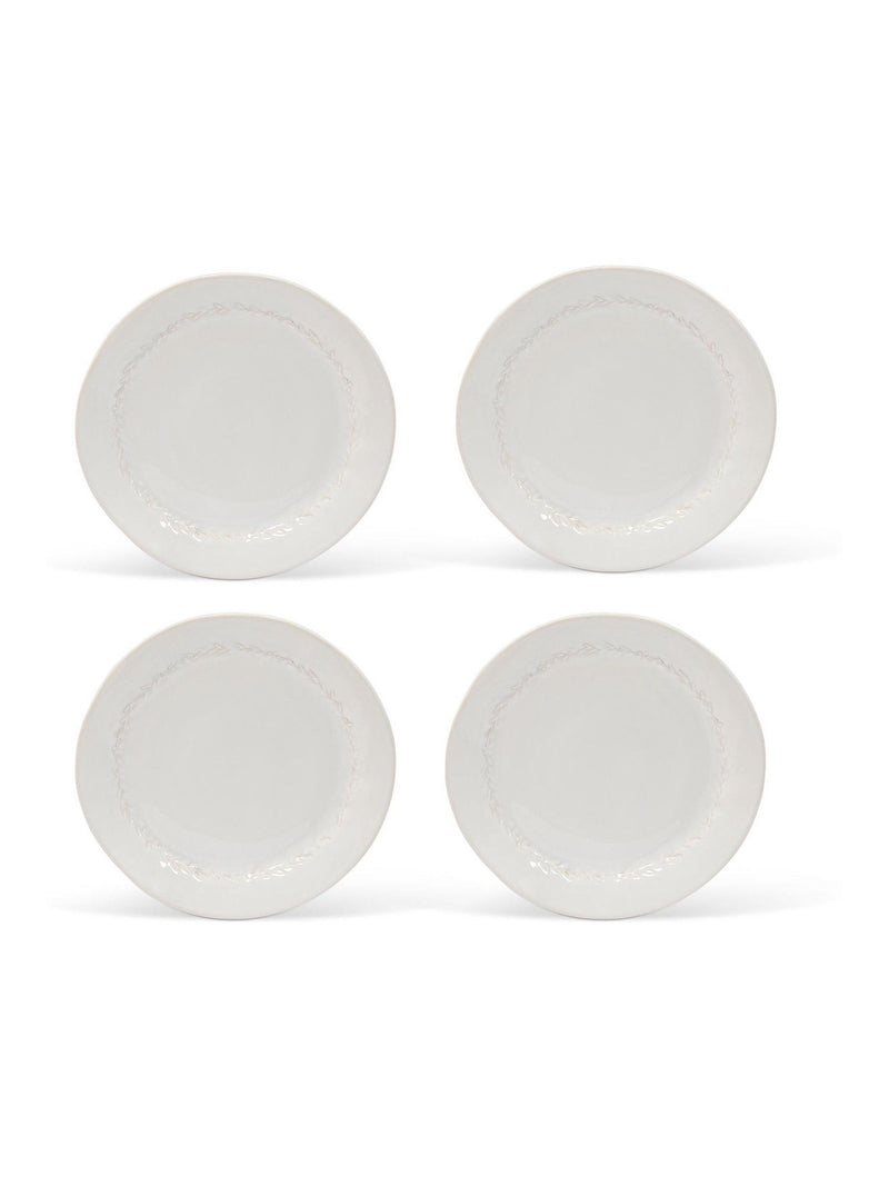 Garden Trading white dinner plates set of 4, UK version