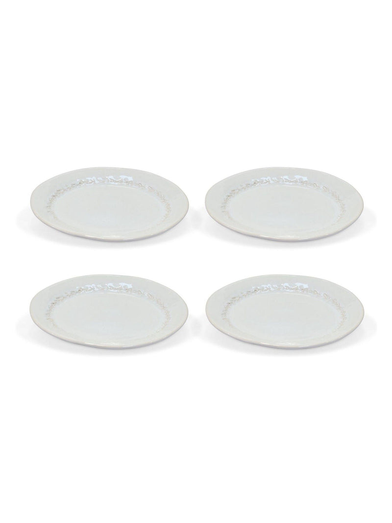 Garden Trading white dinner plates set of 4, UK version