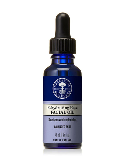Next Neals Yard Remedies Rehydrating Rose Facial Oil 28ml - اشترِ عبر الإنترنت من McGrocer