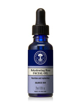 Next Neals Yard Remedies Rehydrating Rose Facial Oil 28ml- Buy online at McGrocer