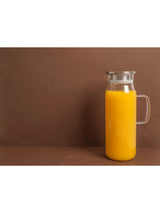 Next La Cafetiere Clear Heat Resistant Glass Carafe with Lid and Filter- Buy online at McGrocer
