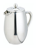 La Cafetiere small stainless steel cafetière 350ml (British brand)