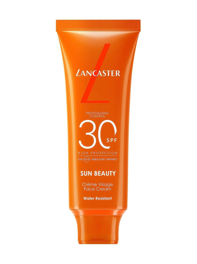 Lancaster Sun Beauty Face Cream SPF30 50ml, UK version