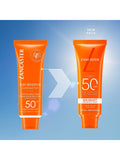 Lancaster Sensitive Skin SPF 50 Face Fluid sunscreen 50ml, UK version