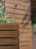 Maze Bali Large garden planter 93cm, imported from the UK