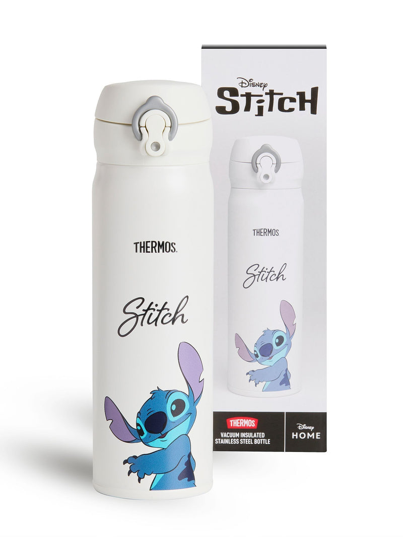 Thermos White Disney Stitch Signature flask 470ml (British brand)