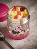 Thermos Food Flask Pink Disney Minnie 290ml (British brand)