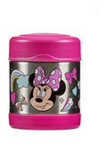 Thermos Food Flask Pink Disney Minnie 290ml (British brand)