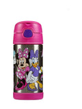 Thermos Pink Funtainer Bottle Disney Minnie & Friends 355ml (British brand)
