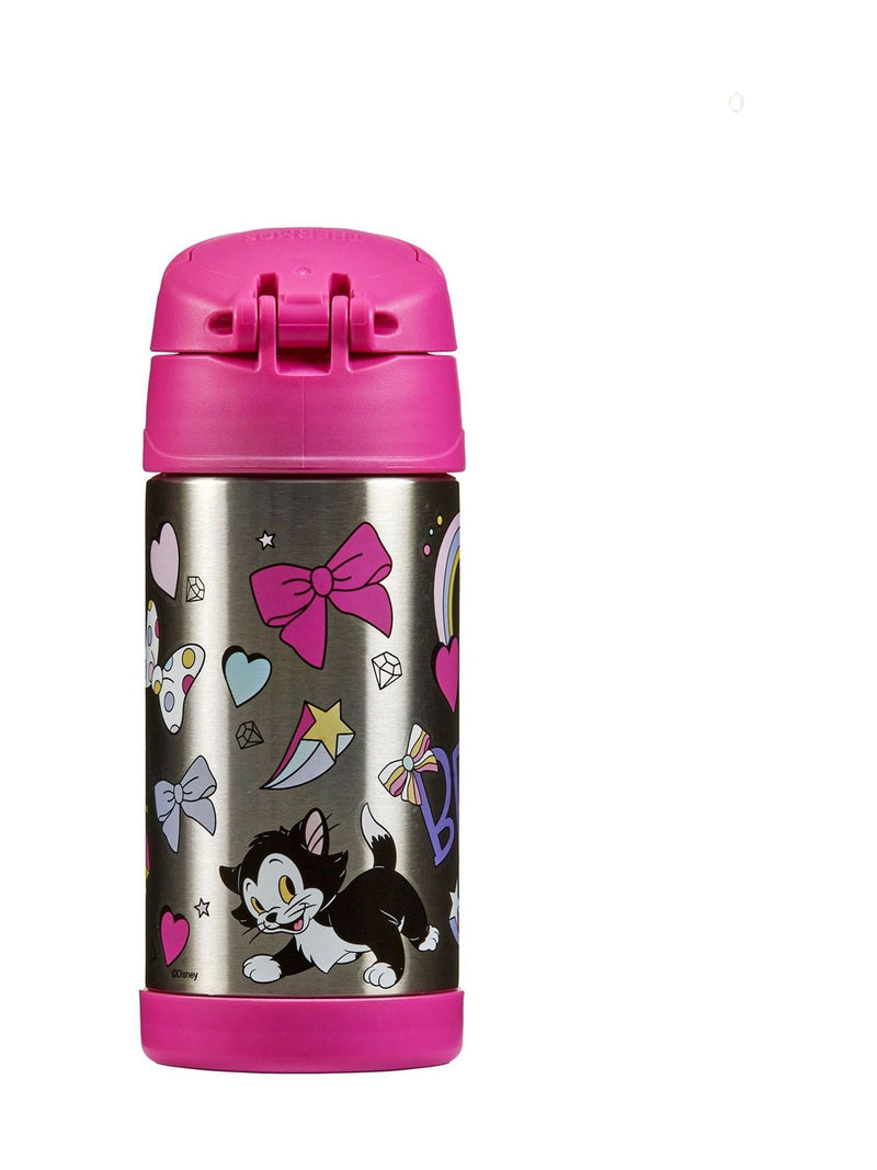 Thermos Pink Funtainer Bottle Disney Minnie & Friends 355ml (British brand)
