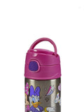 Thermos Pink Funtainer Bottle Disney Minnie & Friends 355ml (British brand)