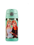 Thermos Blue Funtainer Bottle Disney Frozen 355ml (British brand)