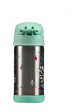 Thermos Blue Funtainer Bottle Disney Frozen 355ml (British brand)
