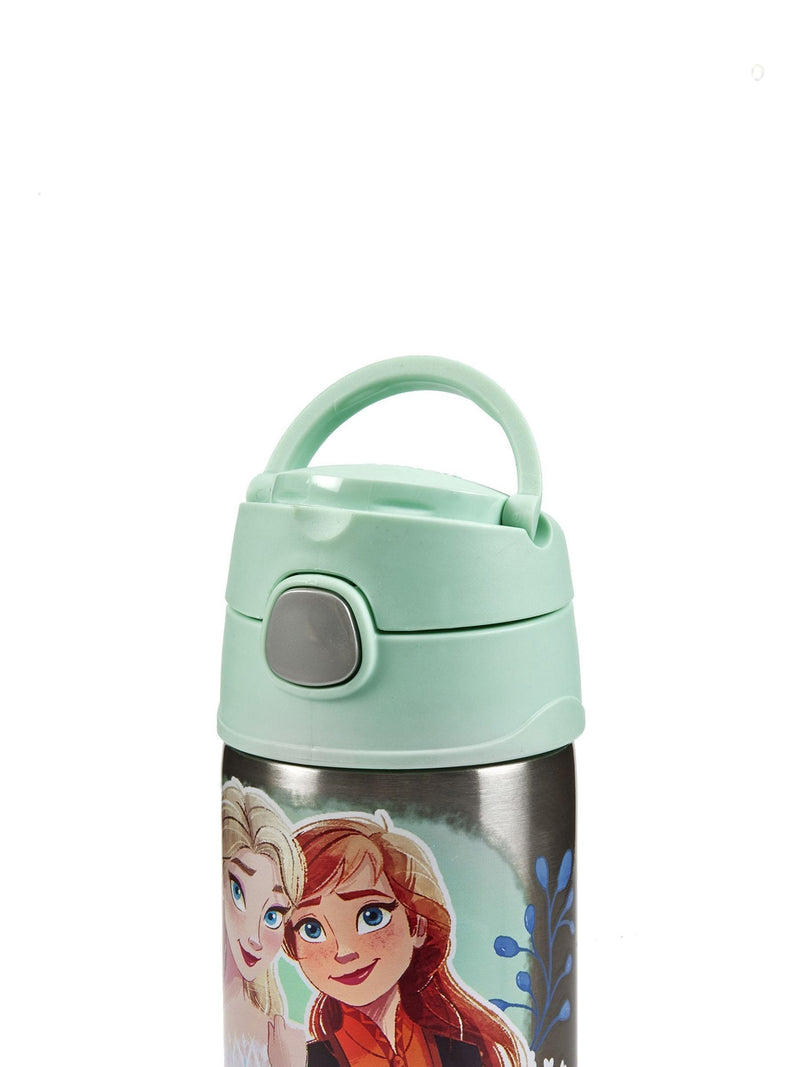 Thermos Blue Funtainer Bottle Disney Frozen 355ml (British brand)