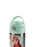 Thermos Blue Funtainer Bottle Disney Frozen 355ml (British brand)