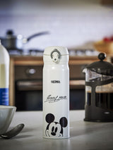 Next Thermos White Direct Drink Flask Disney Mickey Mouse Signature Insulated Drink Flask 470ml- Buy online at McGrocer