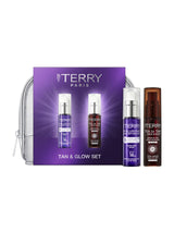 BY TERRY Tan & Glow Set Self Tan Set