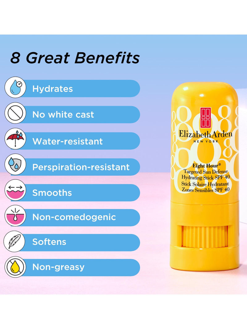 Elizabeth Arden SPF 40 sun stick 6.8g - British product