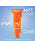 Lancaster SPF 30 suncream and tan maximiser discovery kit, UK version