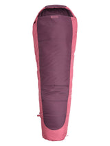 Next Mountain Warehouse Purple Microlite 500 Mid Season Sleeping Bag- Buy online at McGrocer