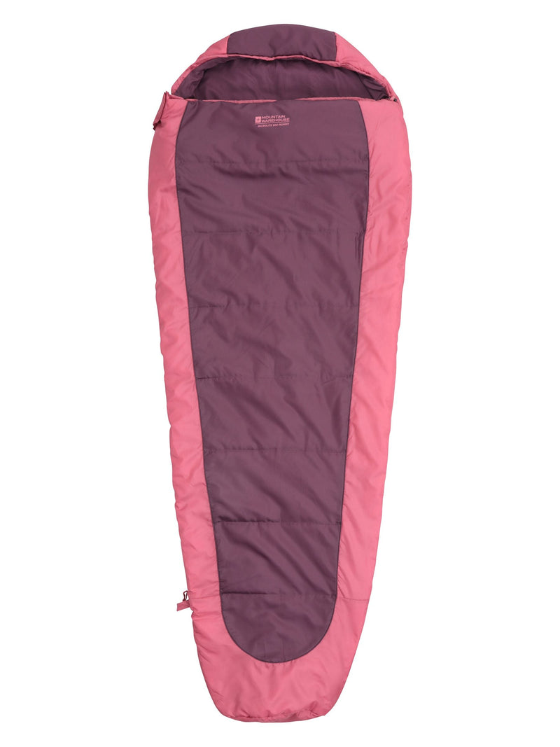 Mountain Warehouse Microlite 500 sleeping bag, UK version