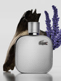 Lacoste L1212 Silver Grey Eau de Parfum 100ml