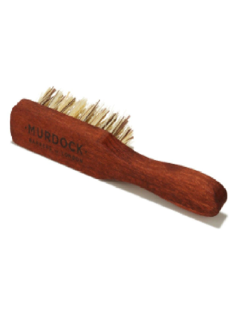Murdock London Redchurch beard brush, imported from the UK