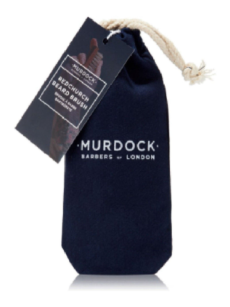 Murdock London Redchurch beard brush, imported from the UK